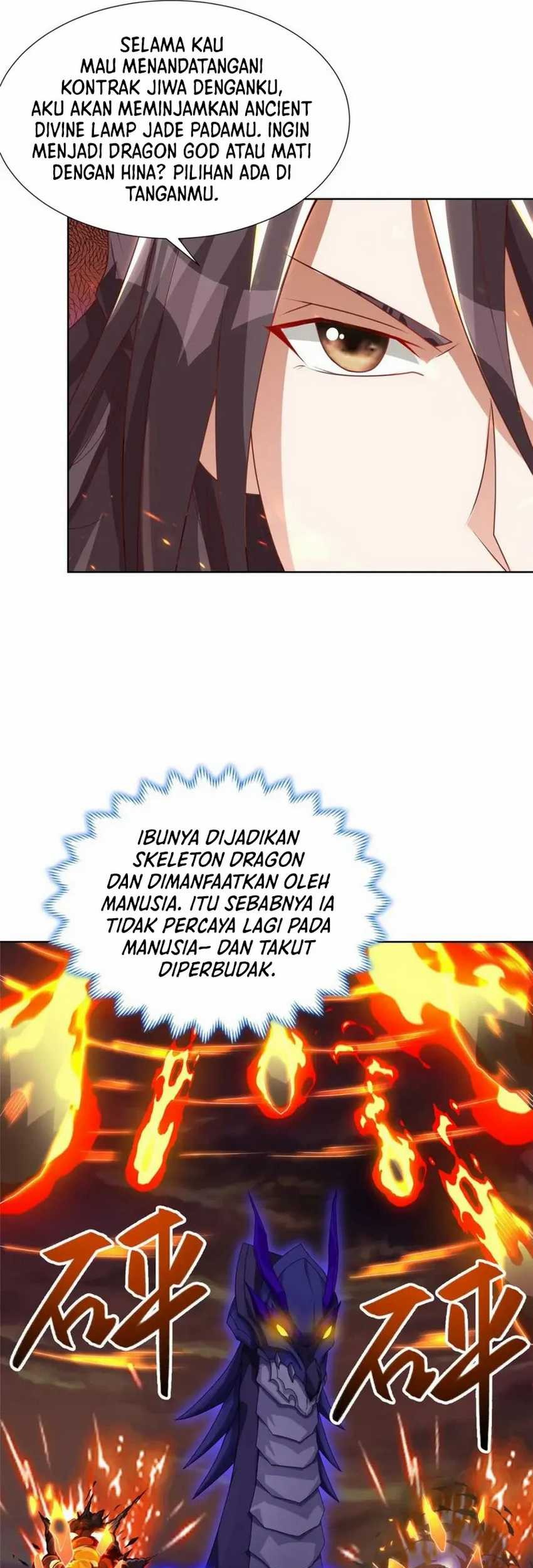 Dragon Master Bab 181 halaman 34