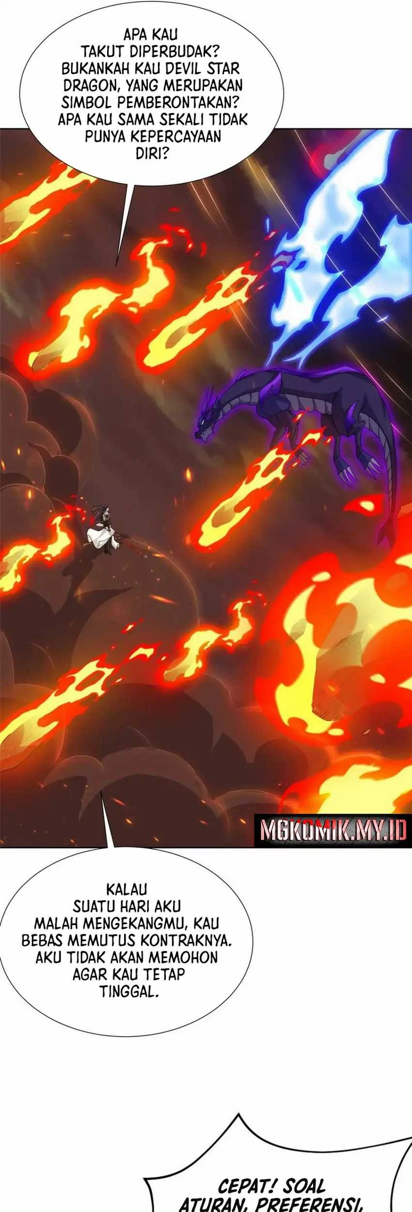 Dragon Master Bab 181 halaman 36
