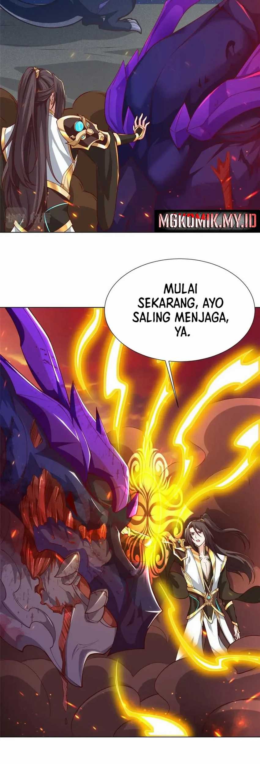 Dragon Master Bab 181 halaman 42