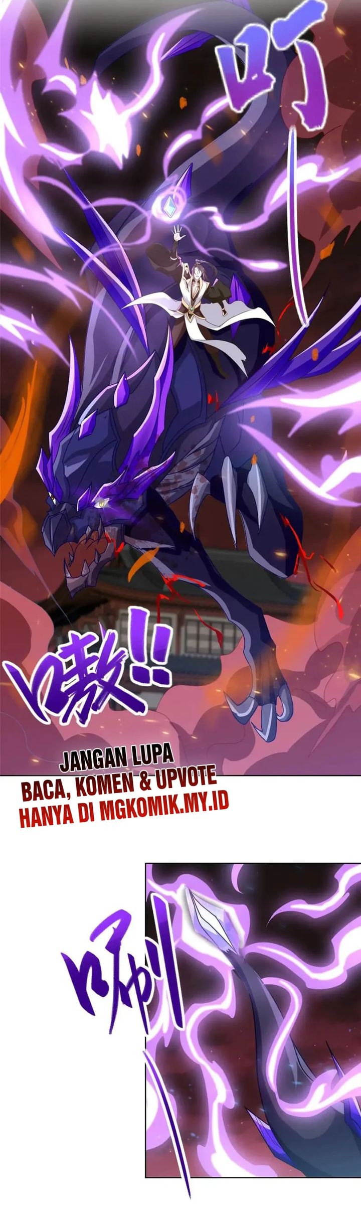 Dragon Master Bab 182 halaman 3
