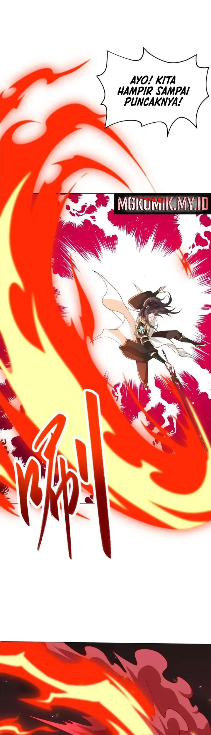 Dragon Master Bab 182 halaman 6