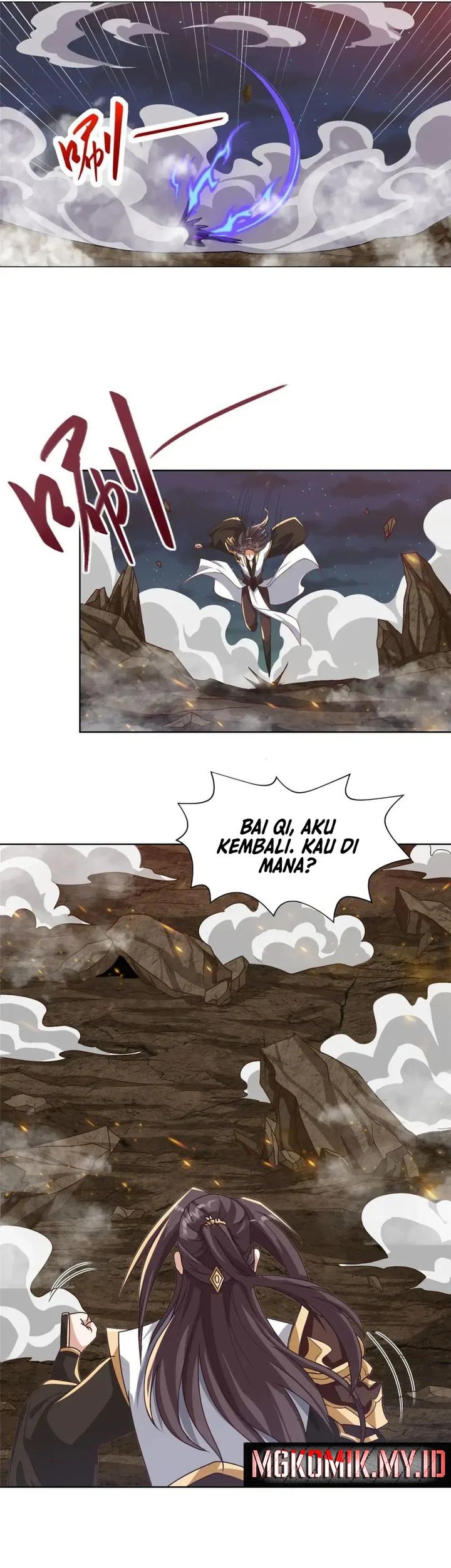Dragon Master Bab 182 halaman 14