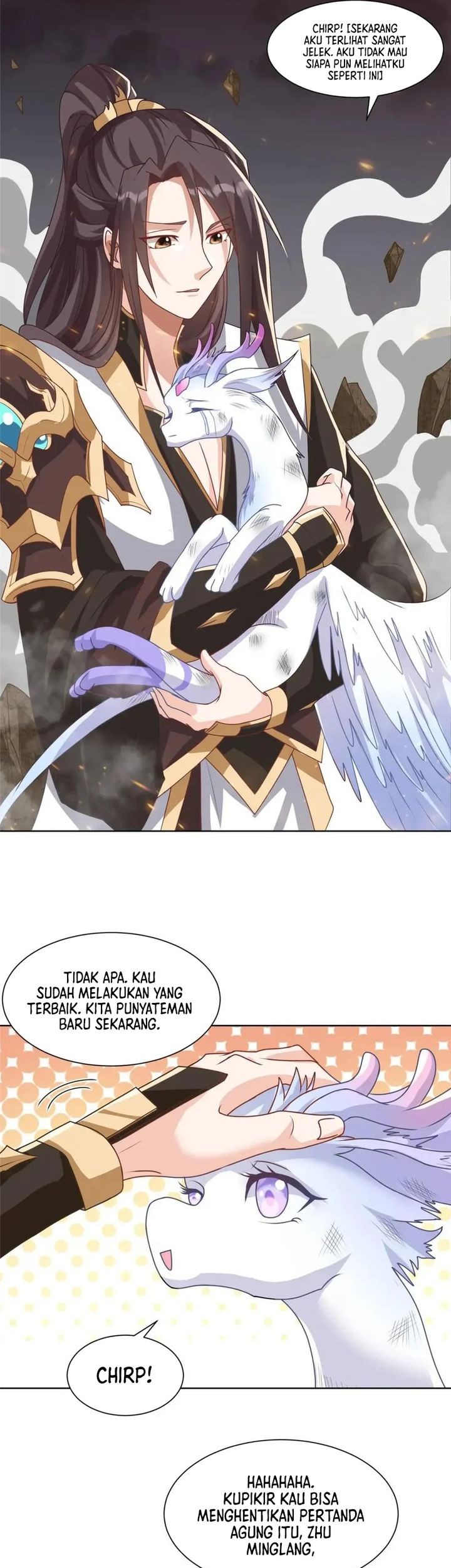 Dragon Master Bab 182 halaman 16