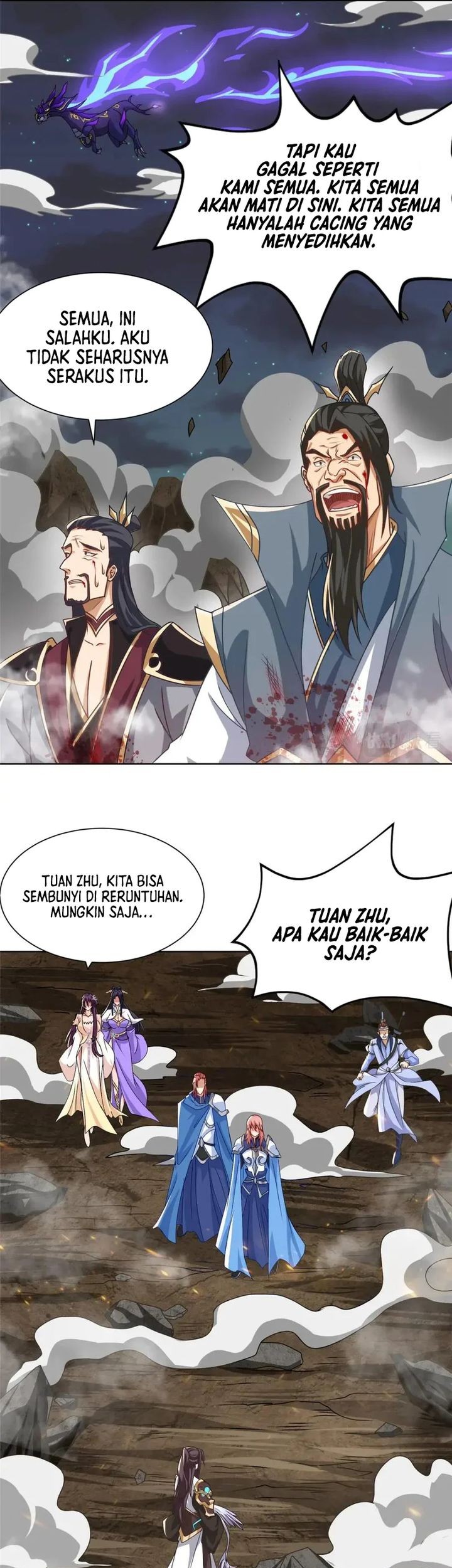 Dragon Master Bab 182 halaman 18