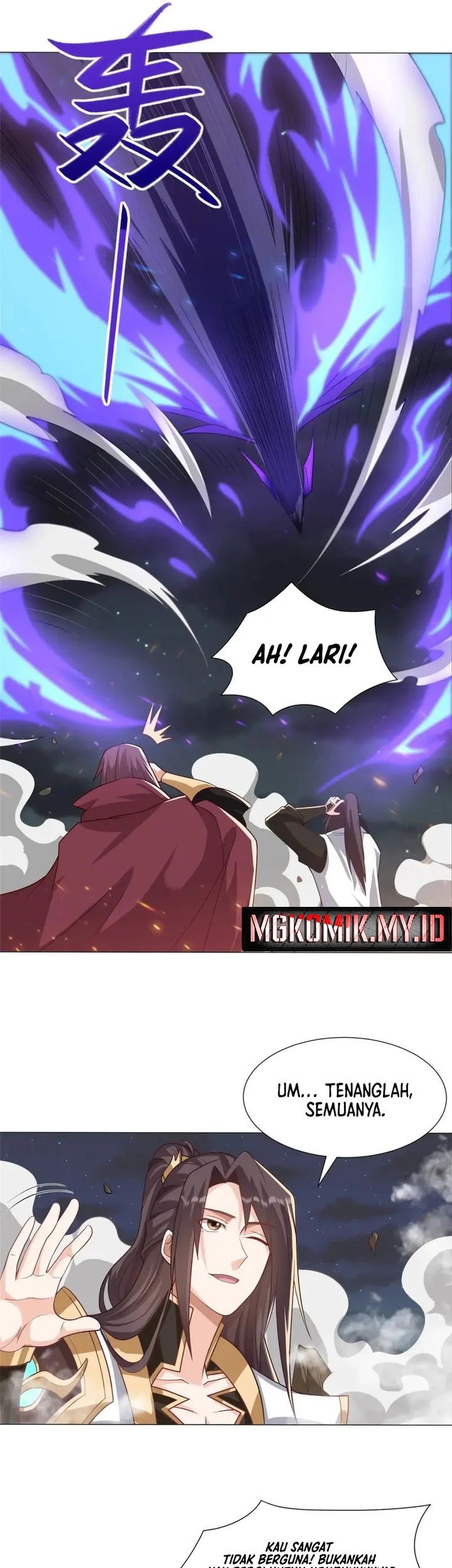 Dragon Master Bab 182 halaman 20