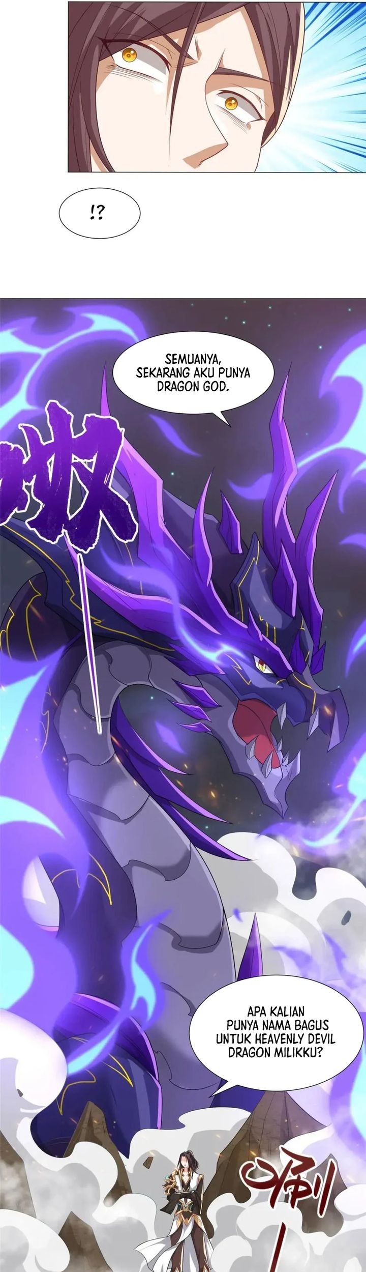 Dragon Master Bab 182 halaman 22