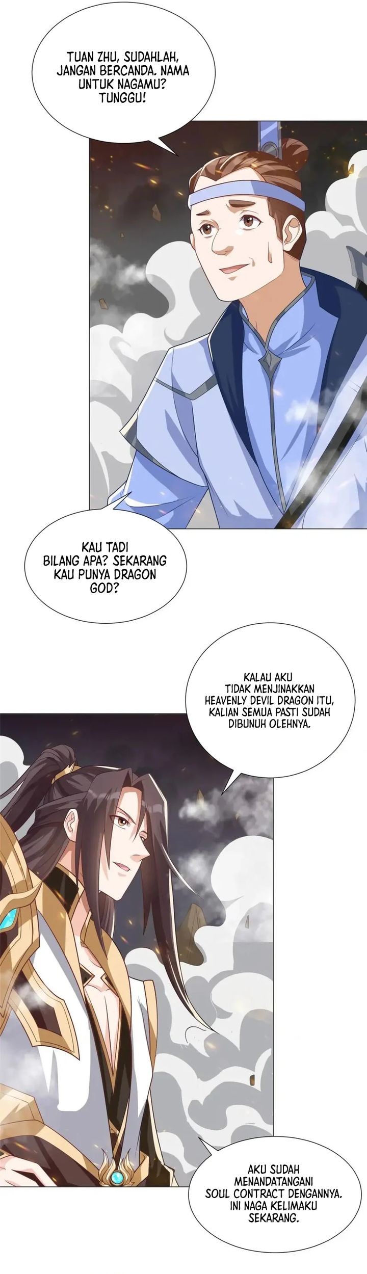Dragon Master Bab 182 halaman 24