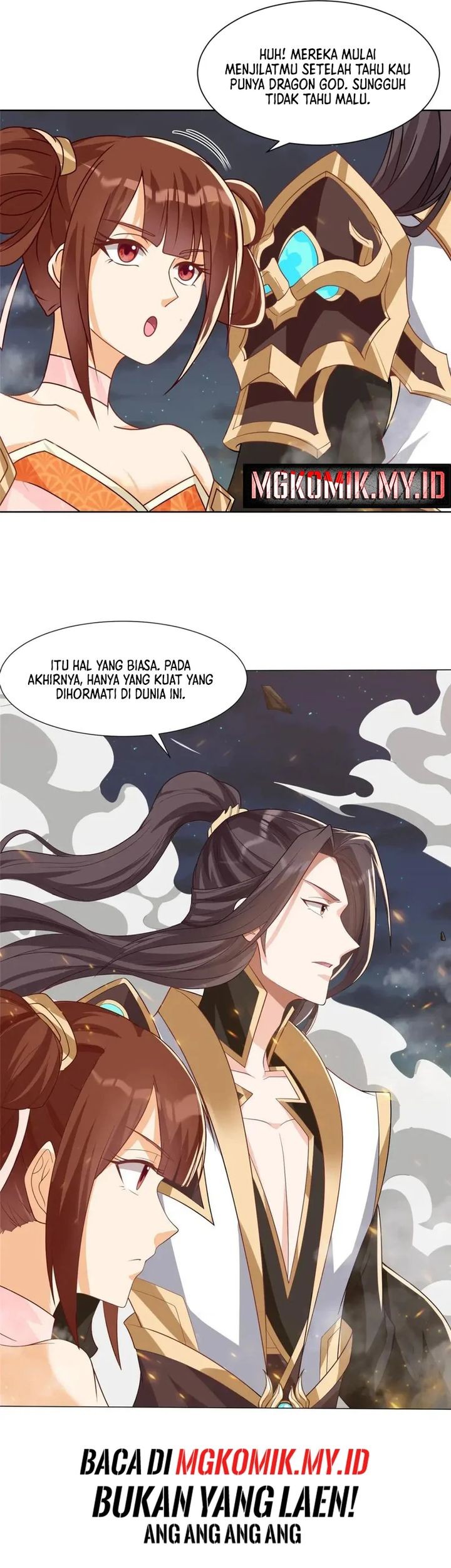 Dragon Master Bab 182 halaman 30