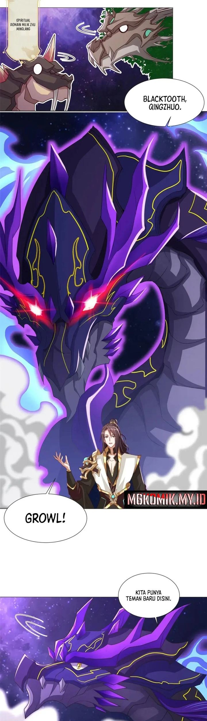 Dragon Master Bab 183 halaman 3