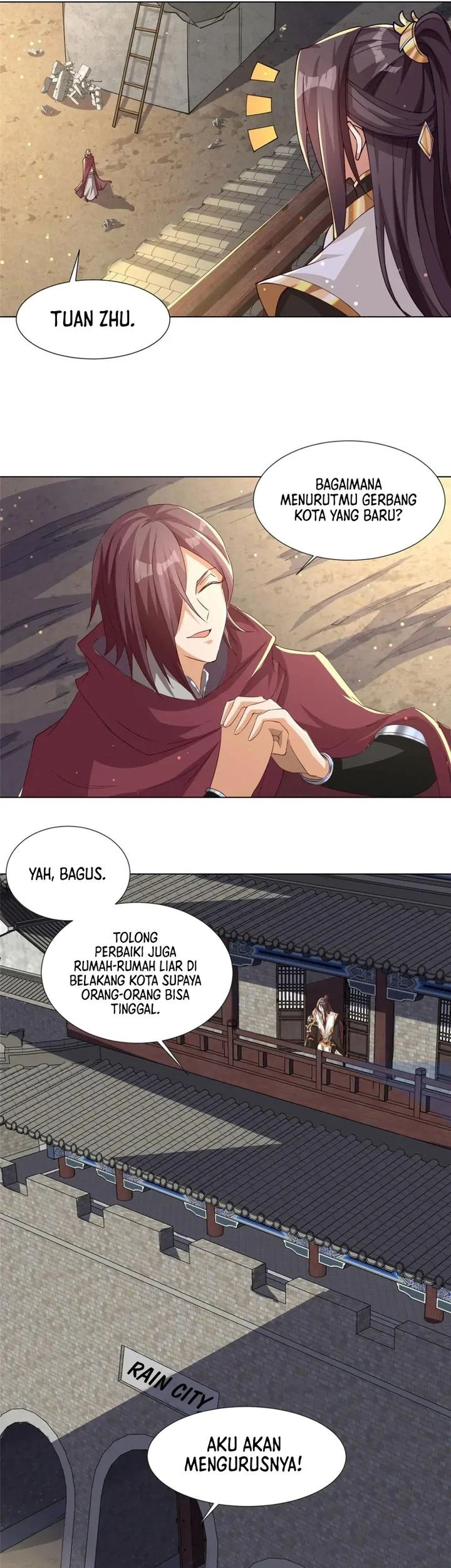 Dragon Master Bab 183 halaman 9