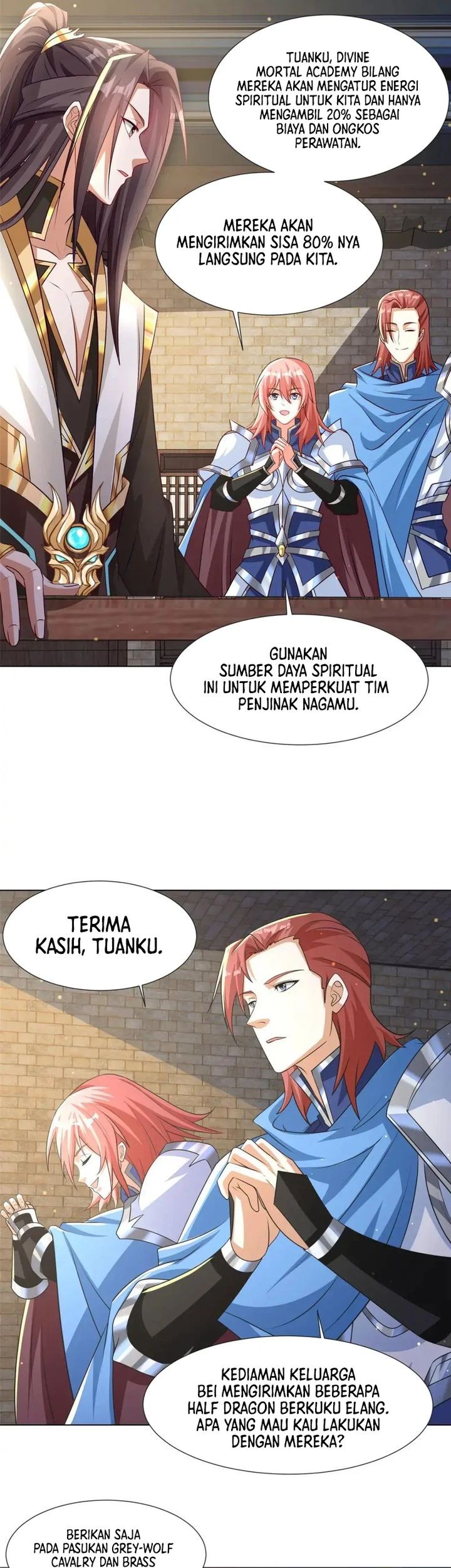 Dragon Master Bab 183 halaman 11