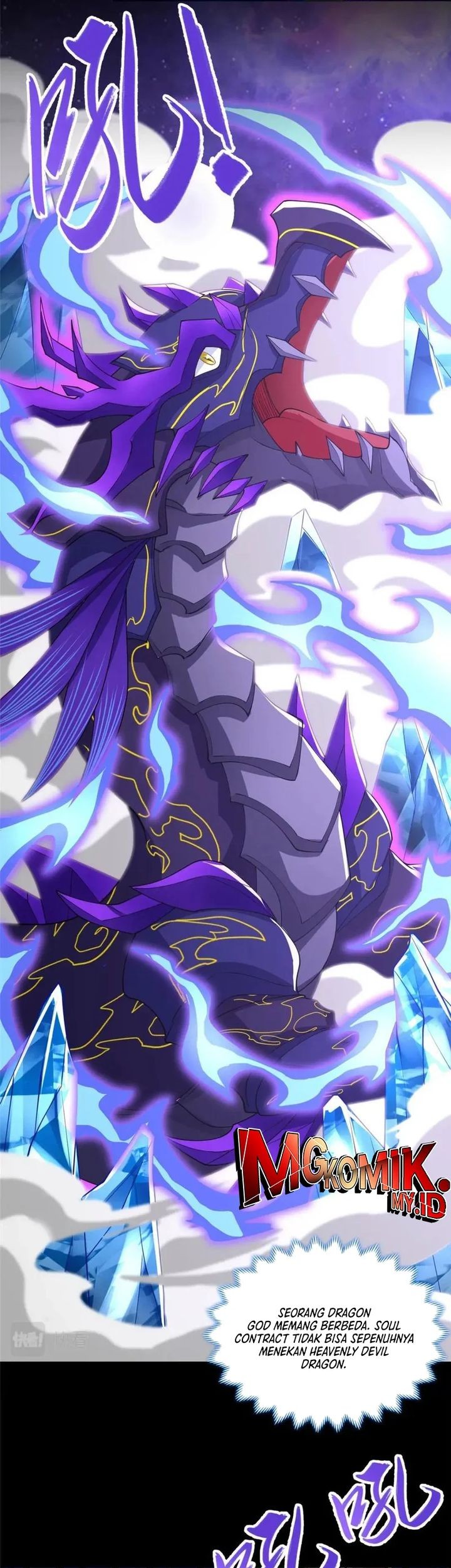 Dragon Master Bab 183 halaman 19