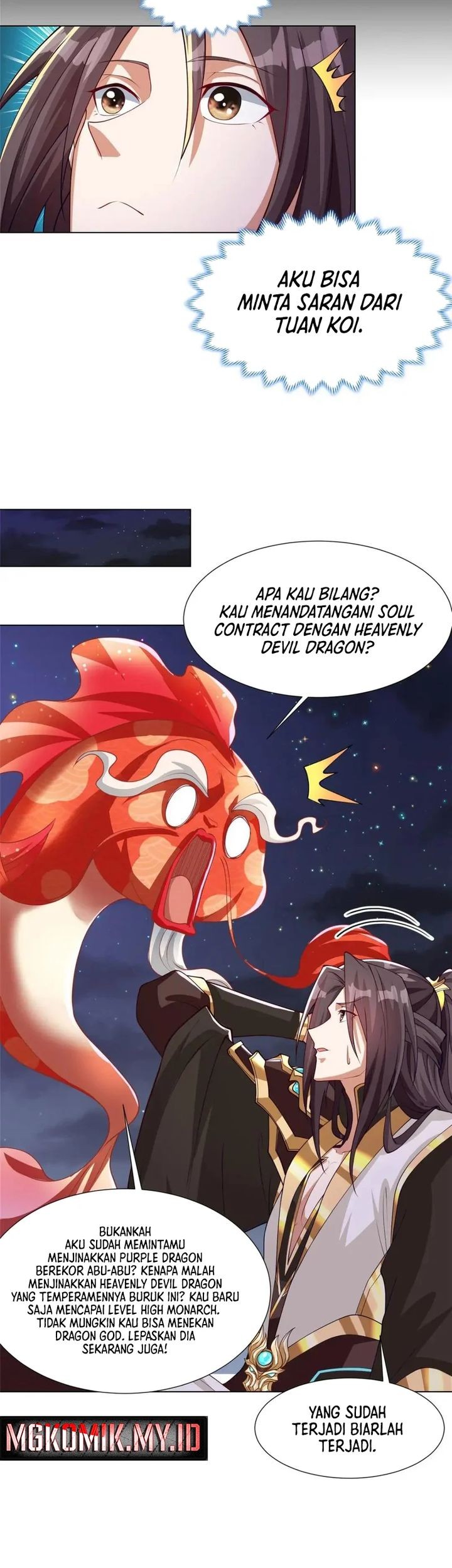 Dragon Master Bab 183 halaman 21