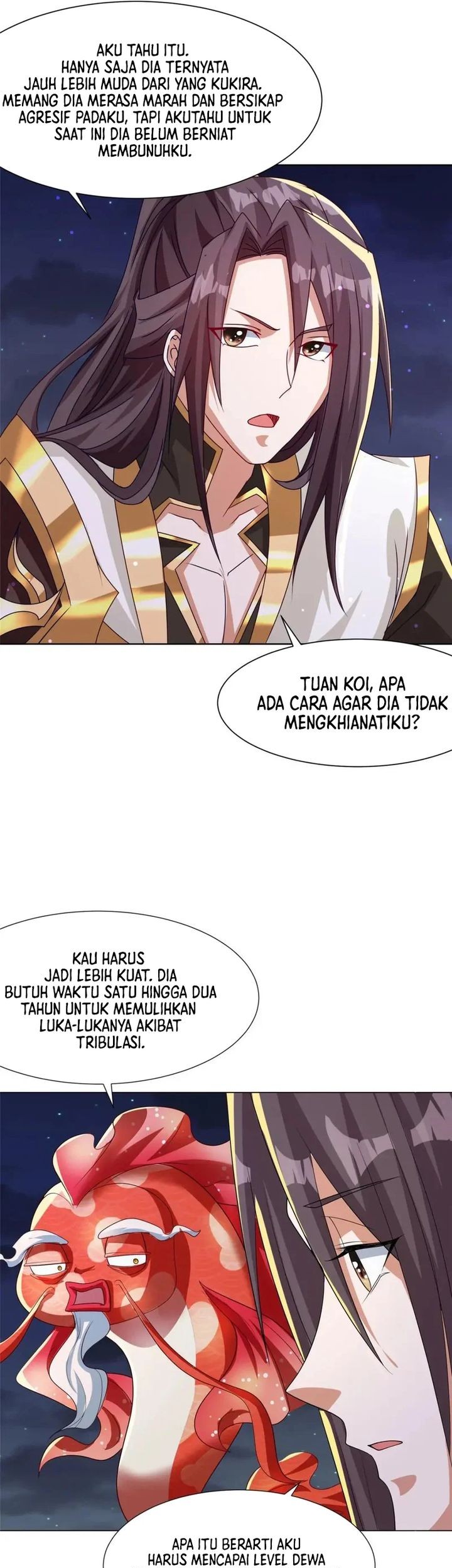 Dragon Master Bab 183 halaman 25