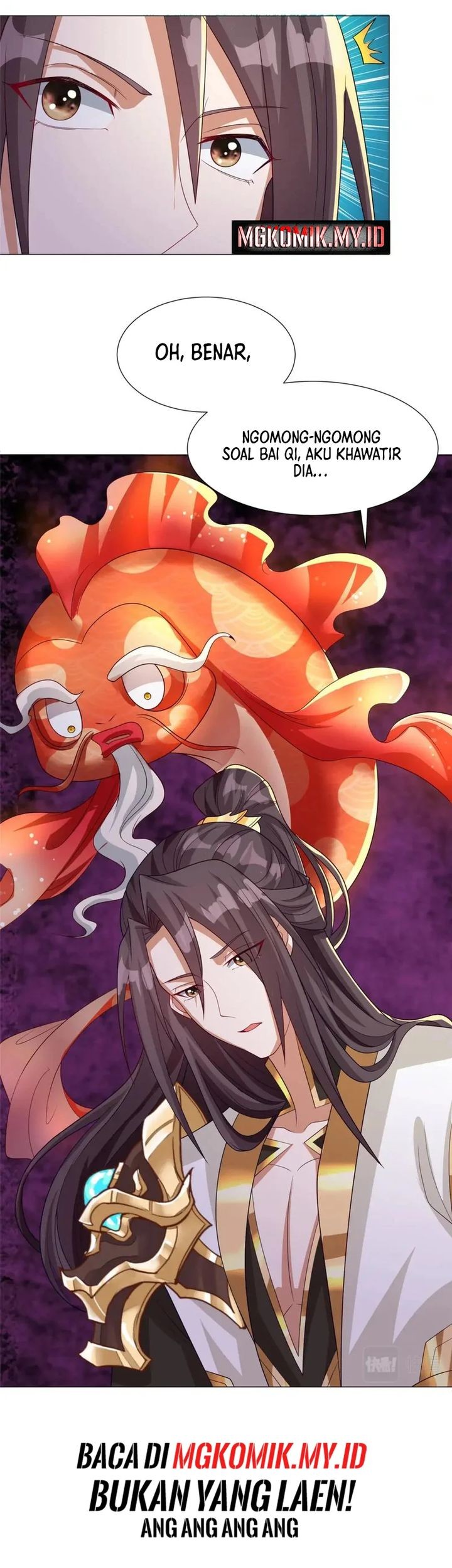 Dragon Master Bab 183 halaman 27
