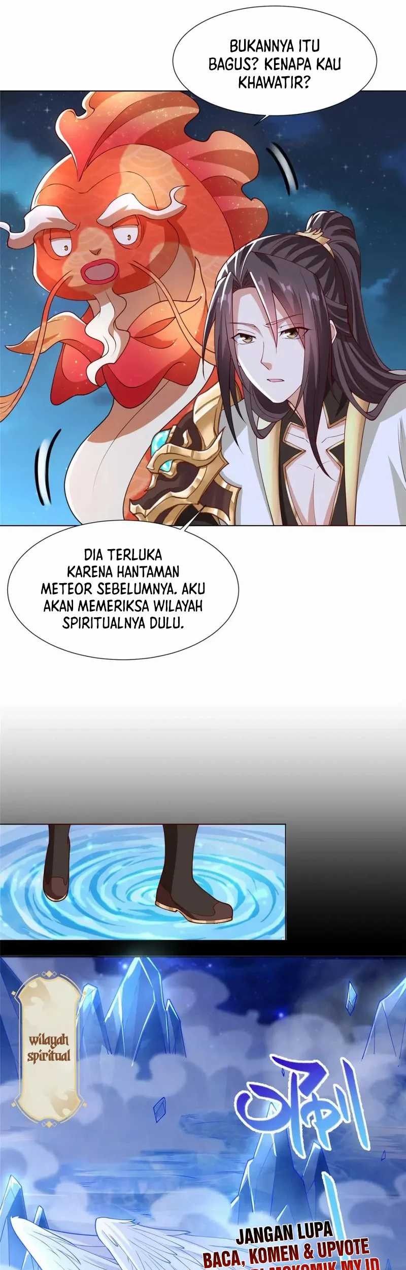 Dragon Master Bab 184 halaman 3