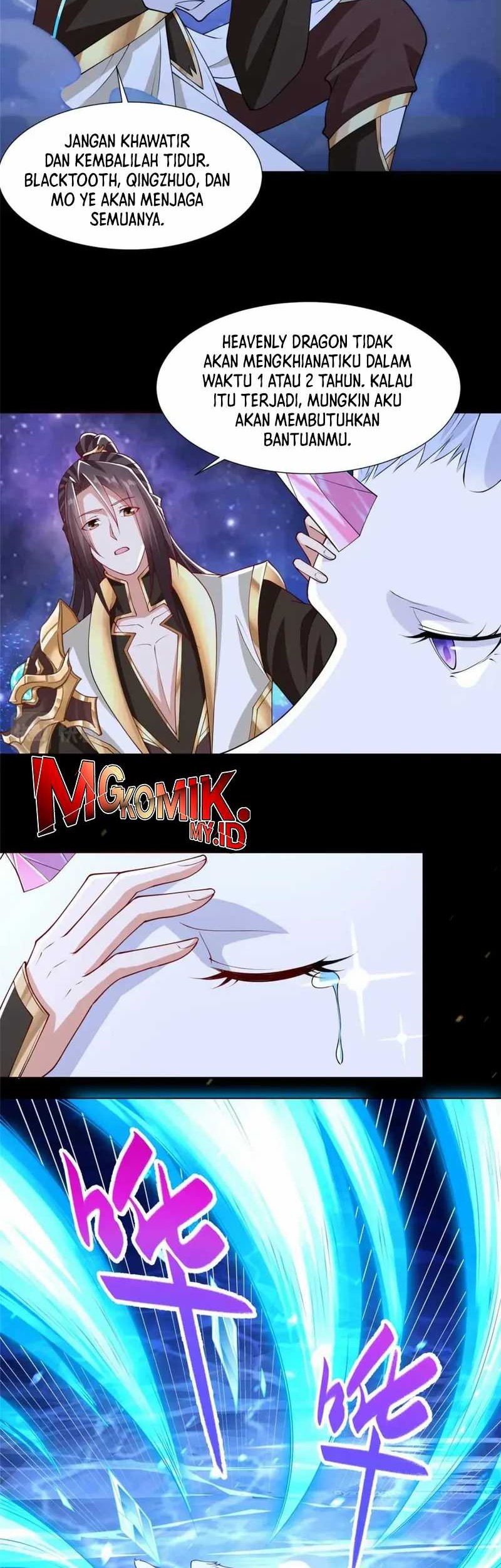 Dragon Master Bab 184 halaman 8