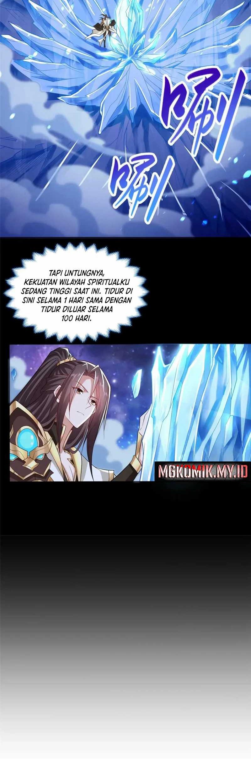 Dragon Master Bab 184 halaman 10