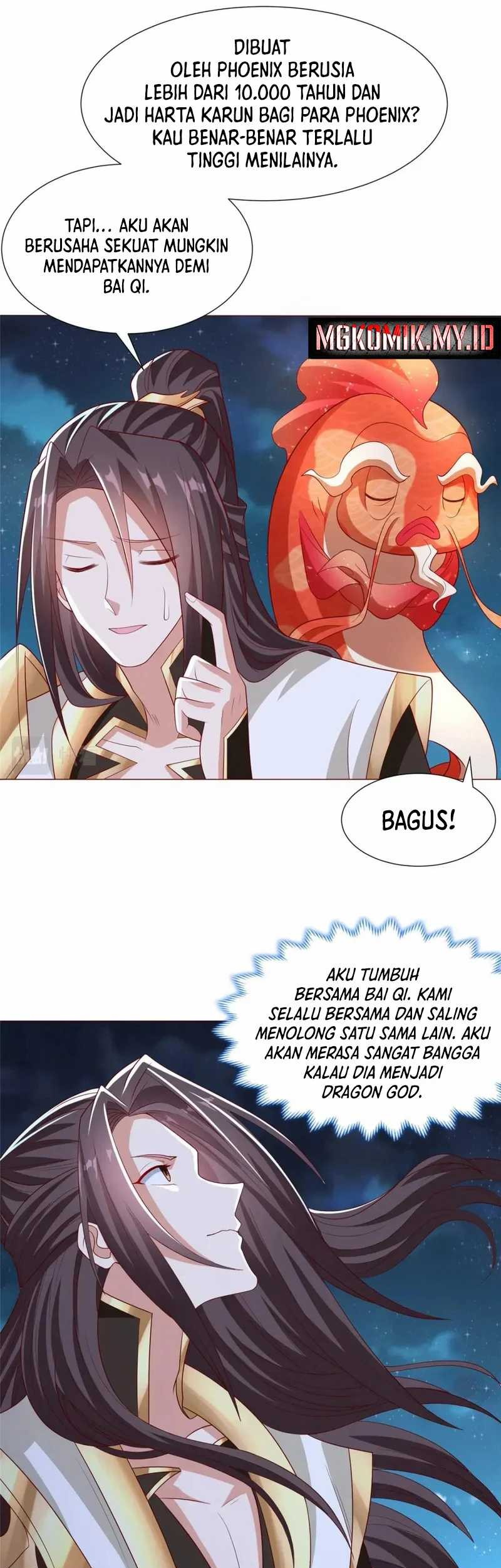 Dragon Master Bab 184 halaman 15