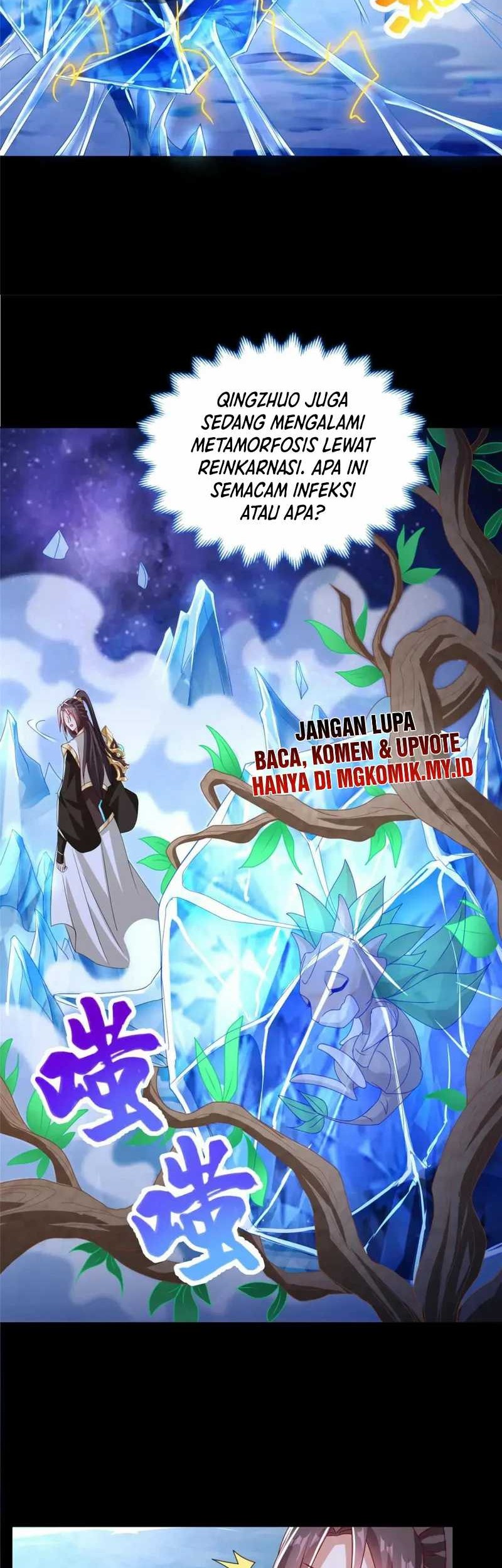 Dragon Master Bab 184 halaman 18