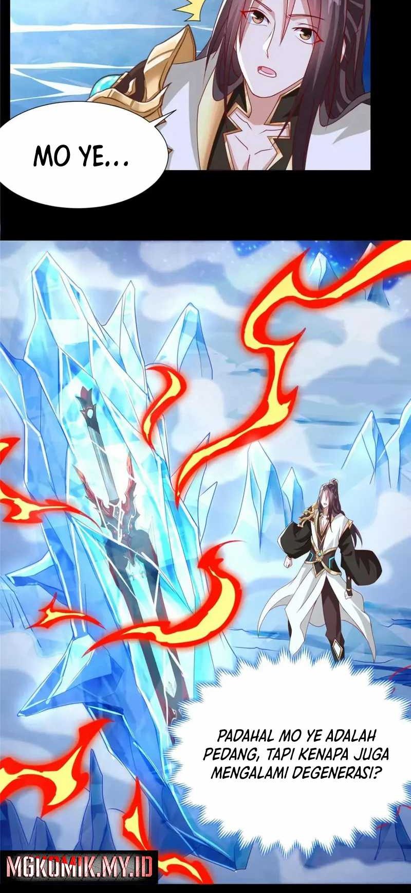 Dragon Master Bab 184 halaman 19
