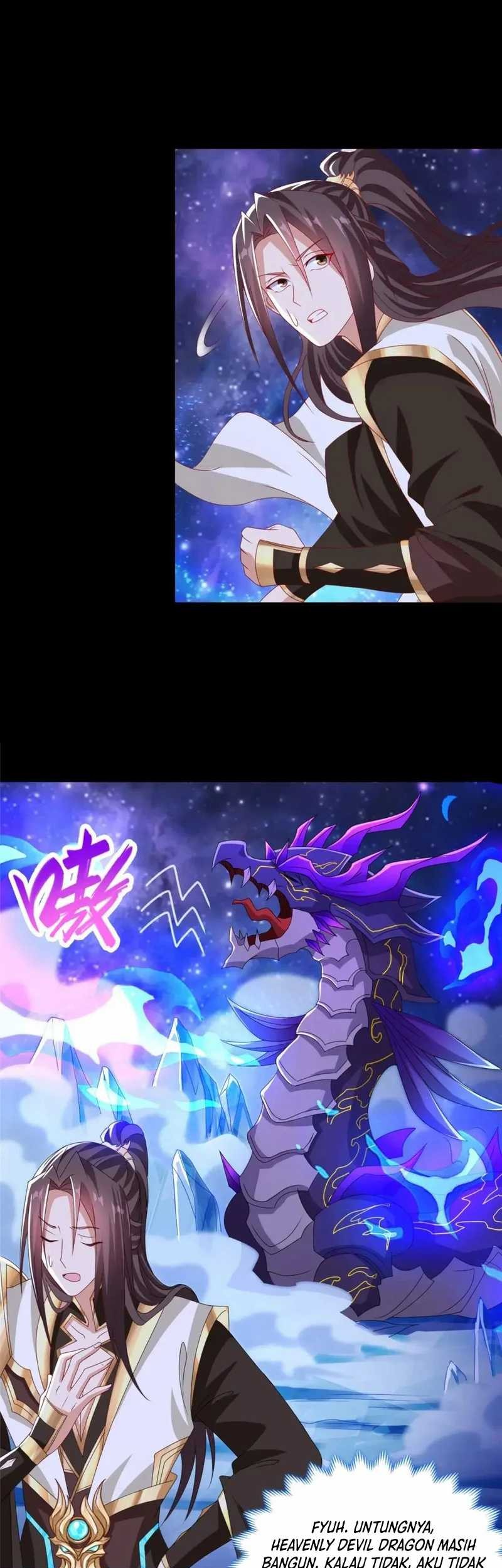 Dragon Master Bab 184 halaman 20