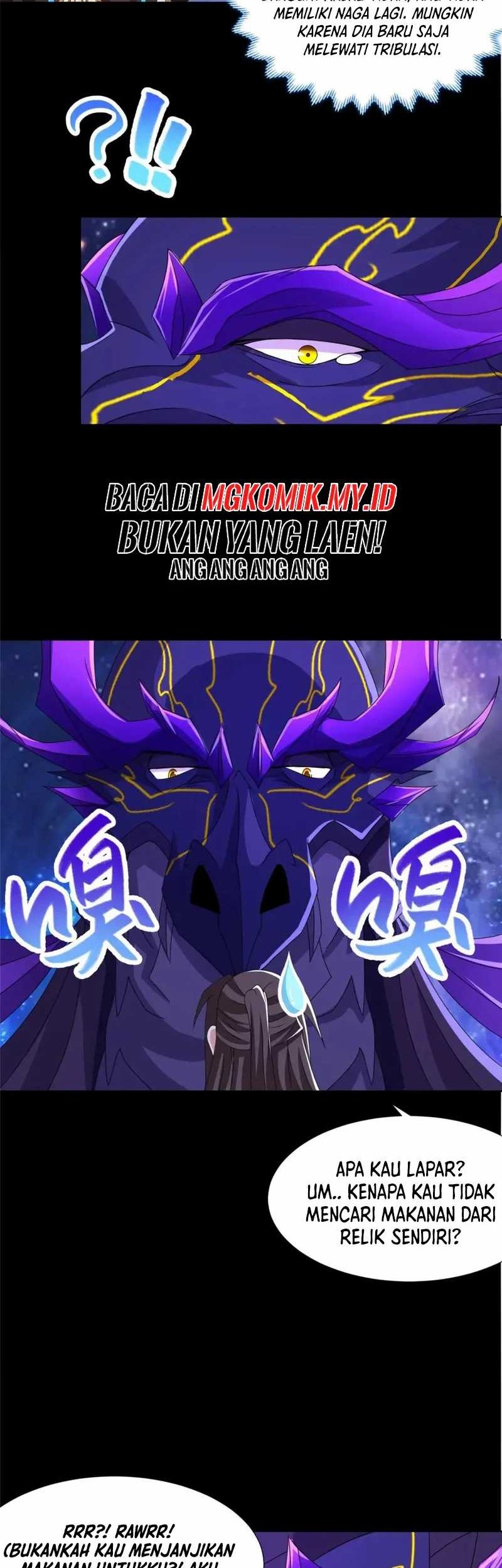 Dragon Master Bab 184 halaman 21