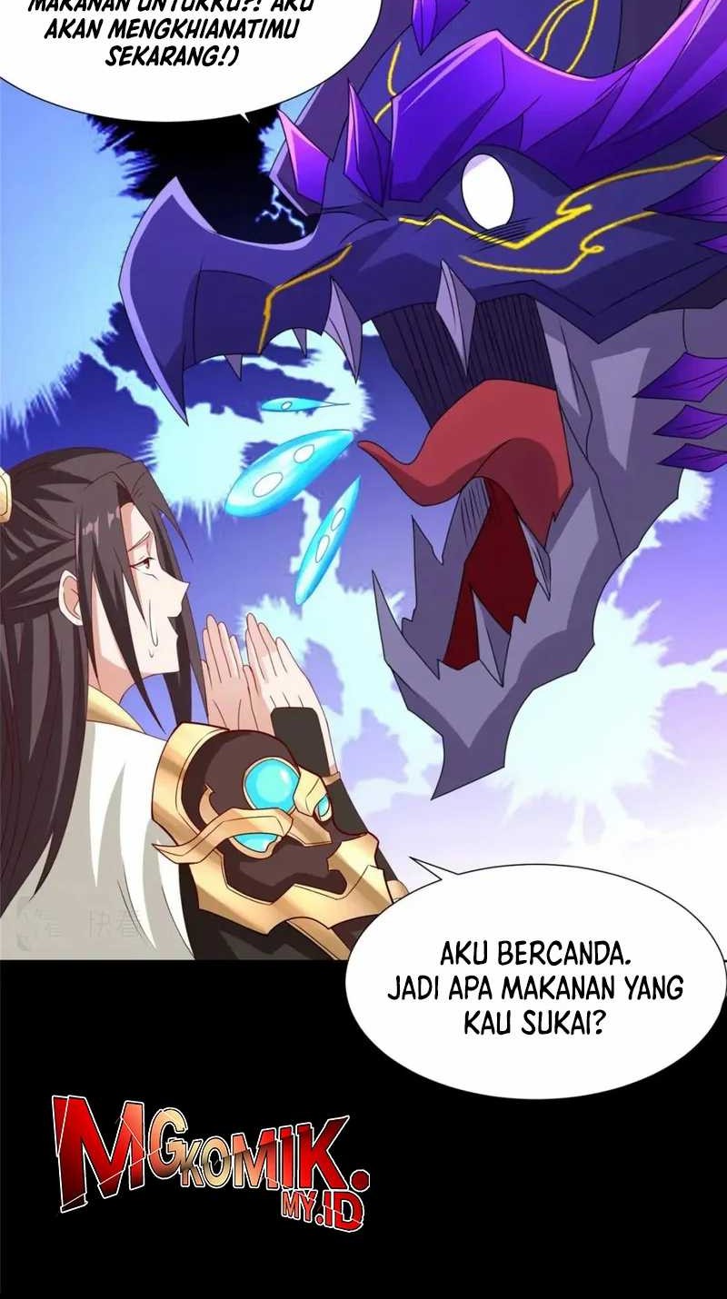 Dragon Master Bab 184 halaman 22