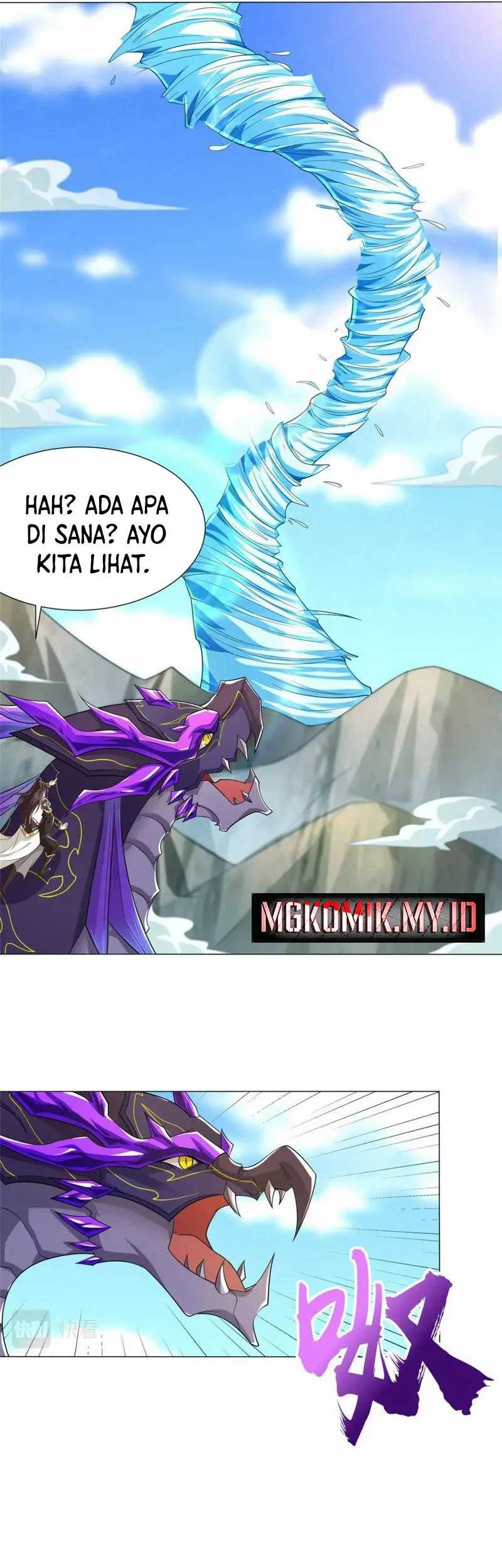 Dragon Master Bab 185 halaman 5