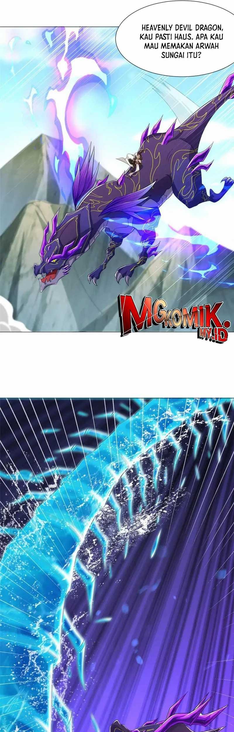 Dragon Master Bab 185 halaman 9