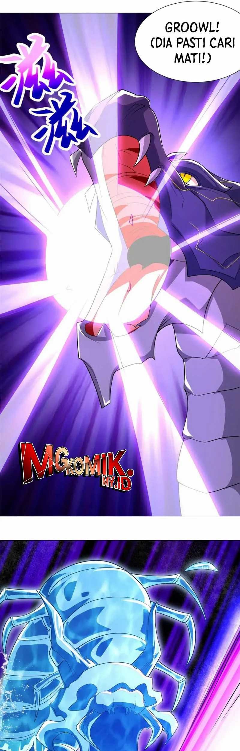 Dragon Master Bab 185 halaman 13