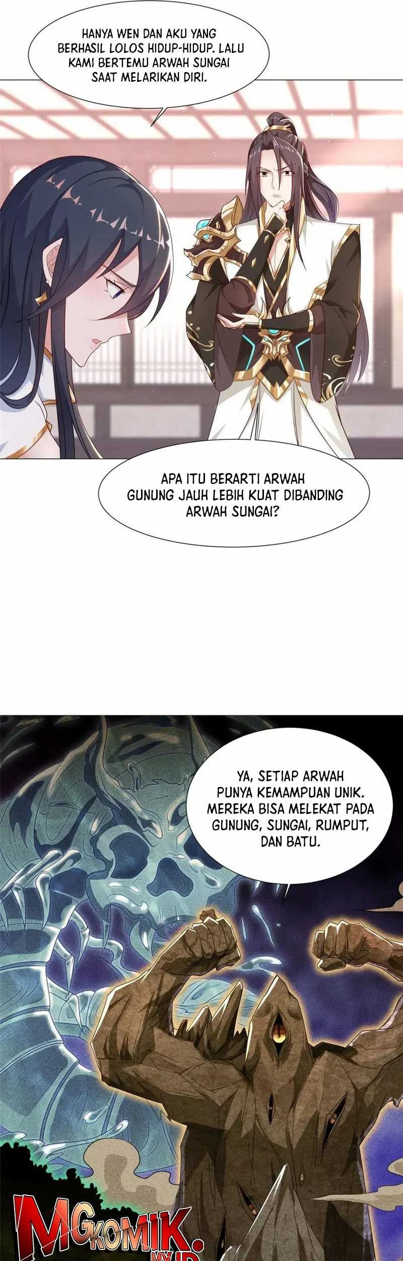 Dragon Master Bab 185 halaman 23