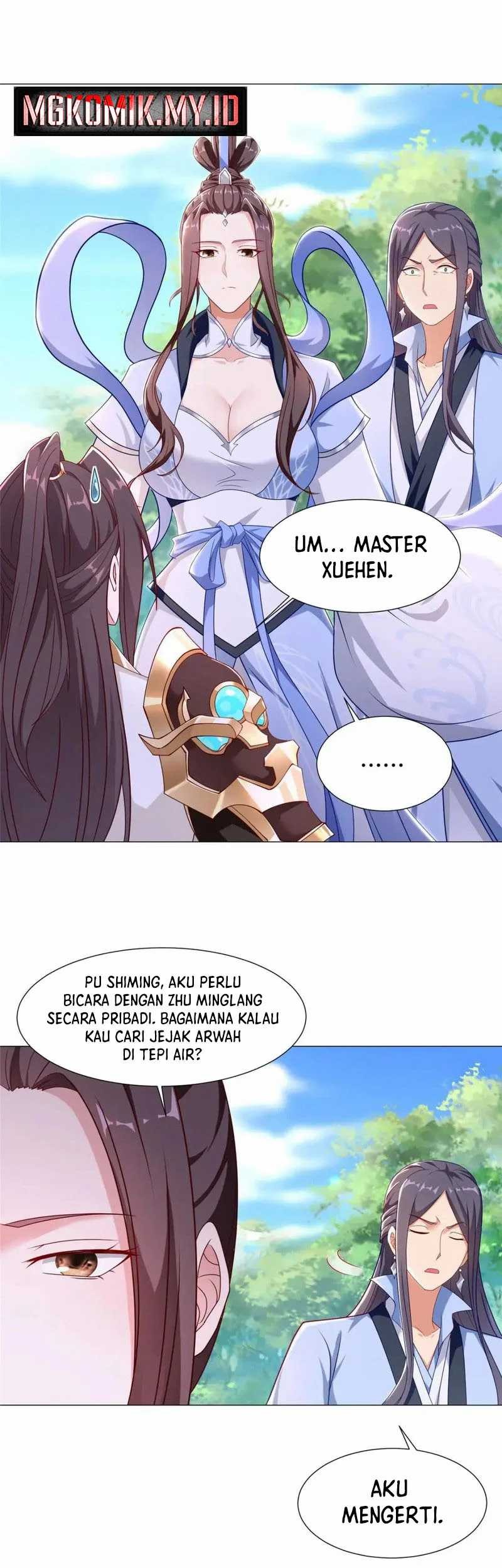 Dragon Master Bab 185 halaman 27