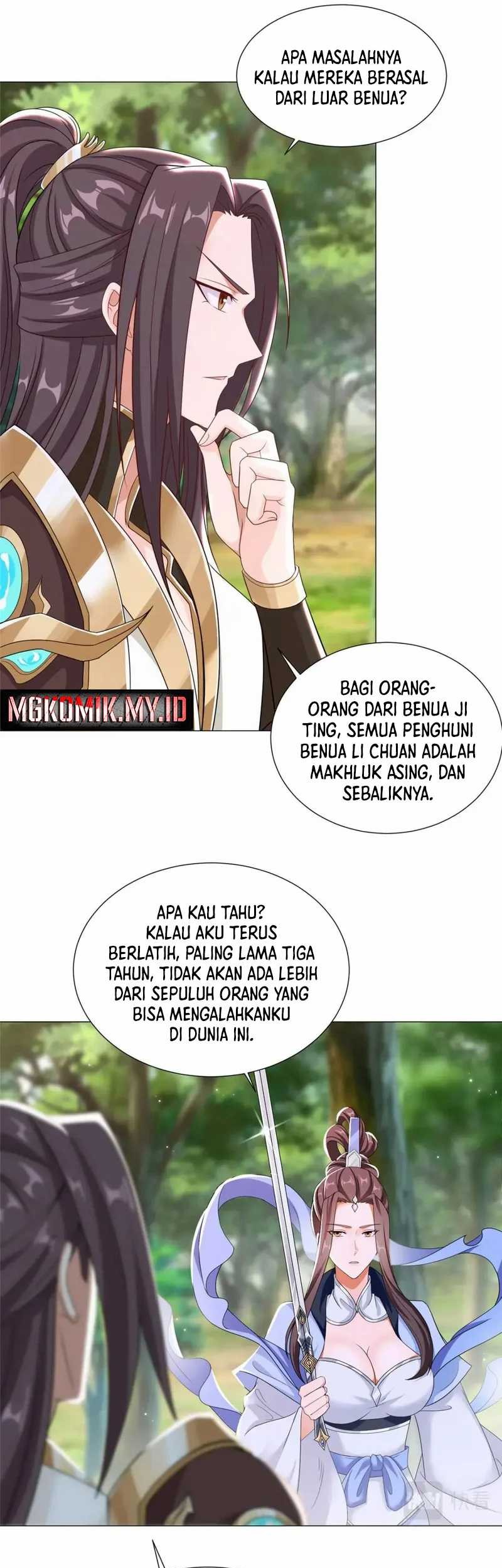 Dragon Master Bab 186 halaman 5