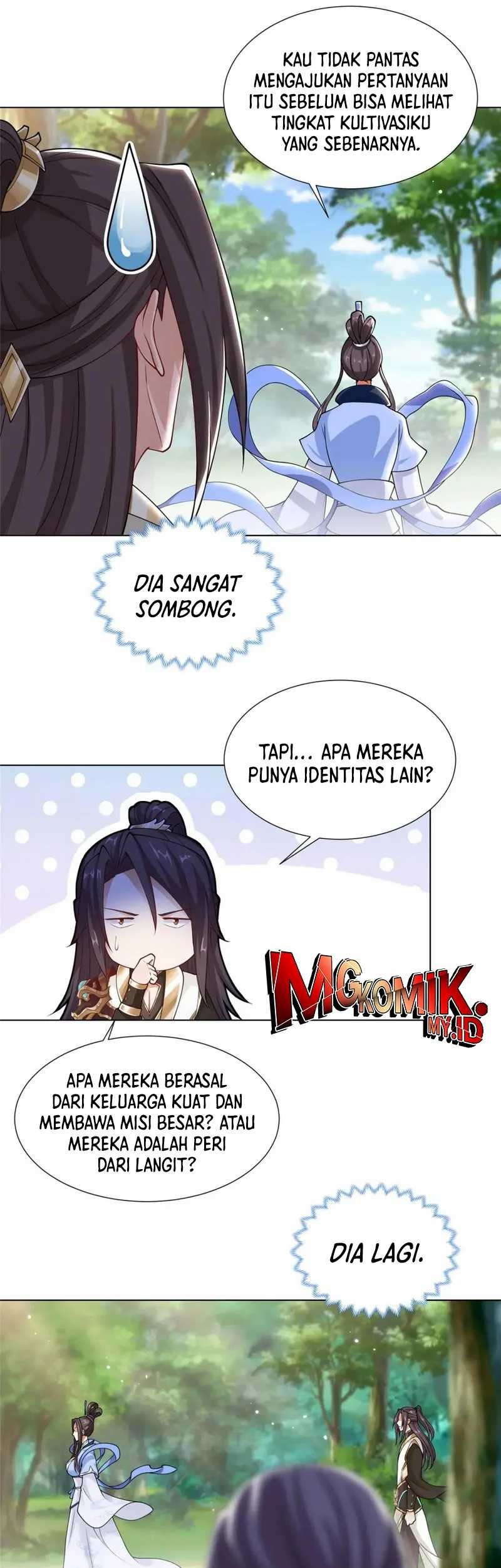 Dragon Master Bab 186 halaman 8