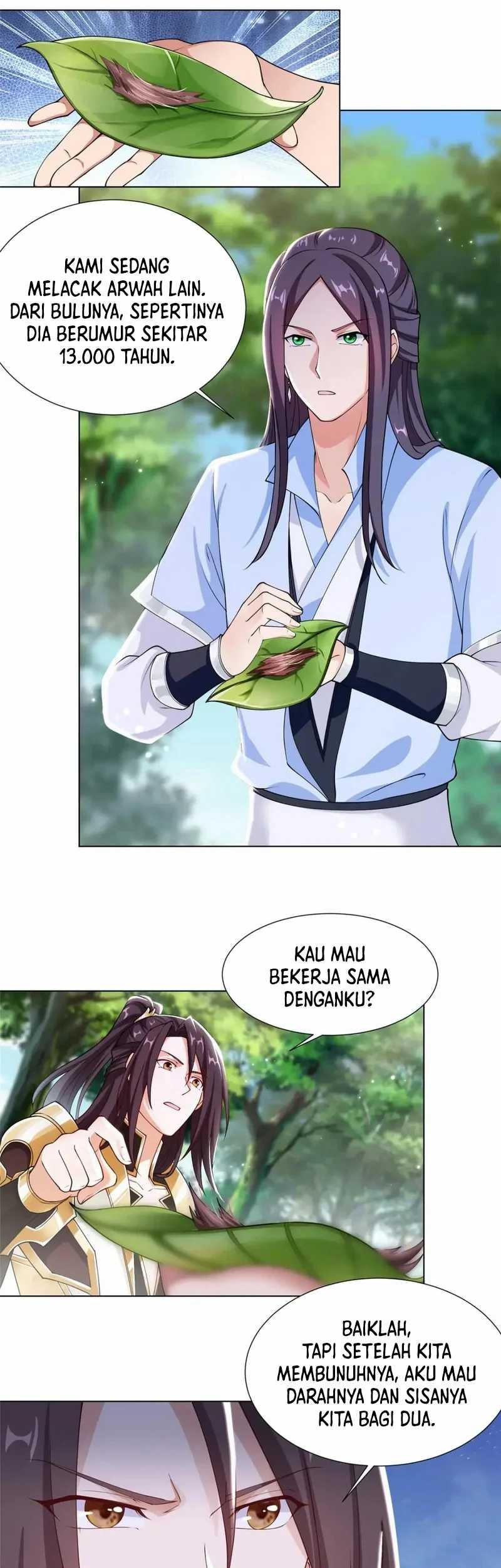 Dragon Master Bab 186 halaman 12