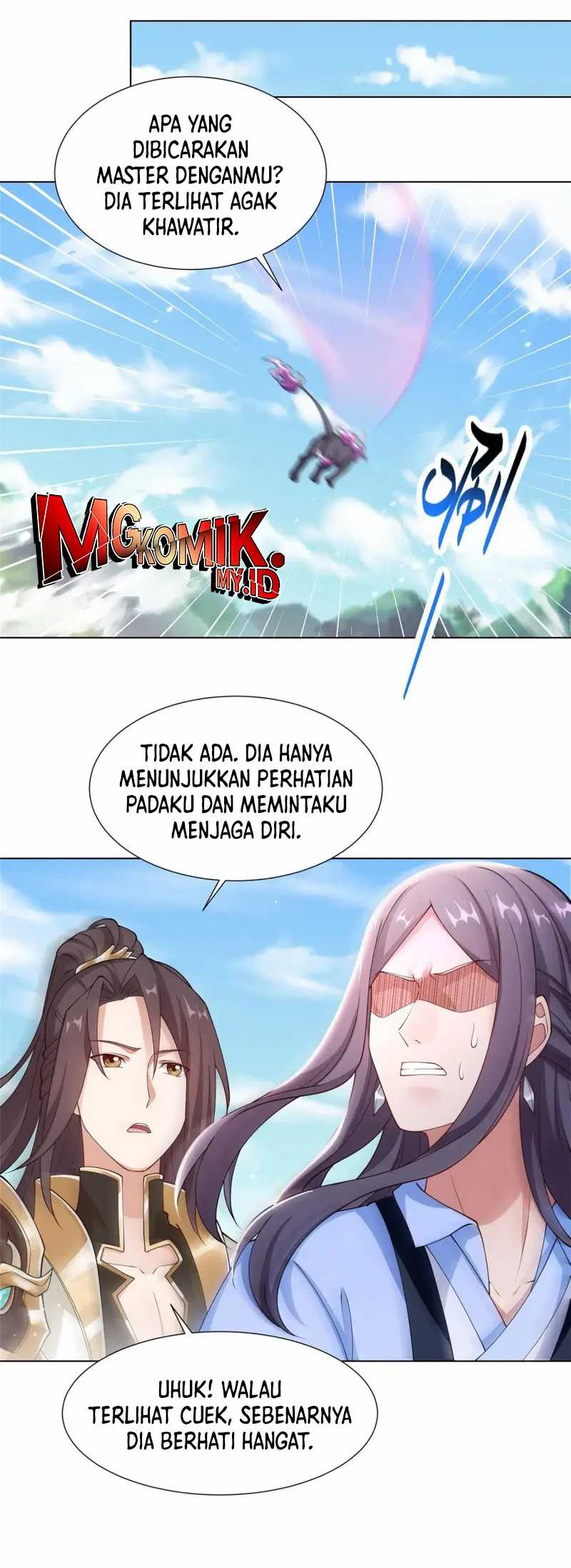 Dragon Master Bab 186 halaman 14