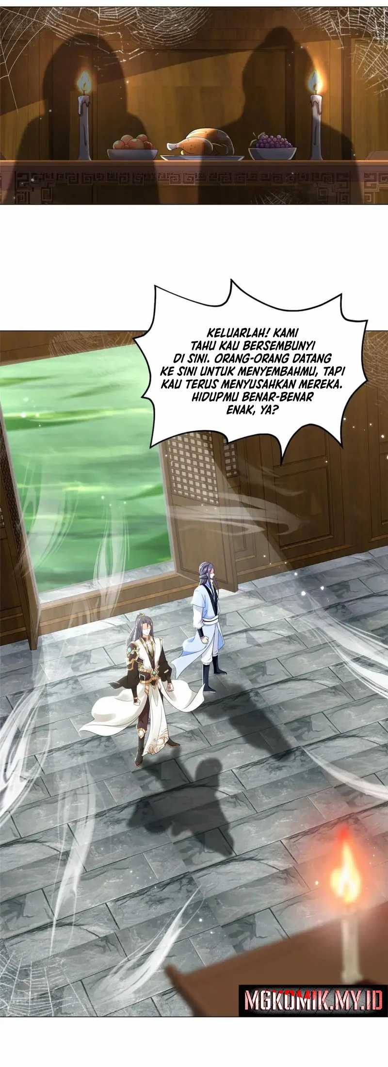 Dragon Master Bab 186 halaman 21