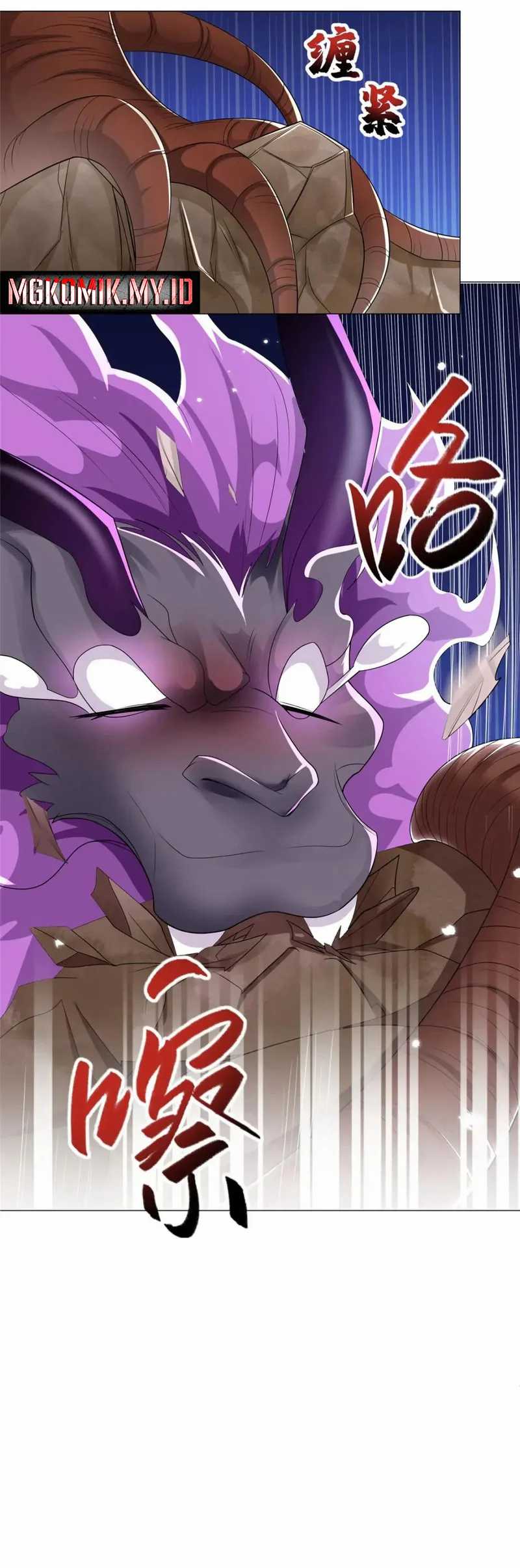 Dragon Master Bab 186 halaman 28
