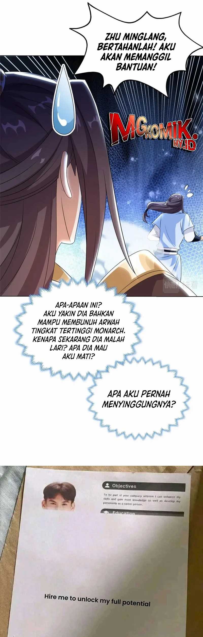Dragon Master Bab 186 halaman 31