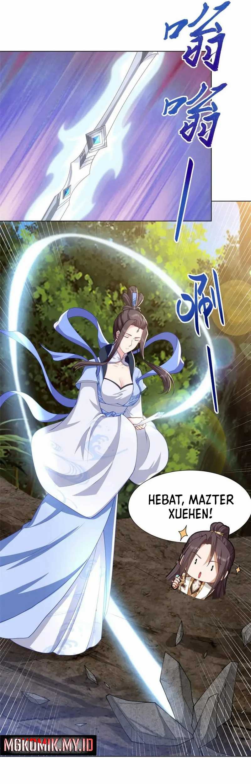 Dragon Master Bab 187 halaman 10