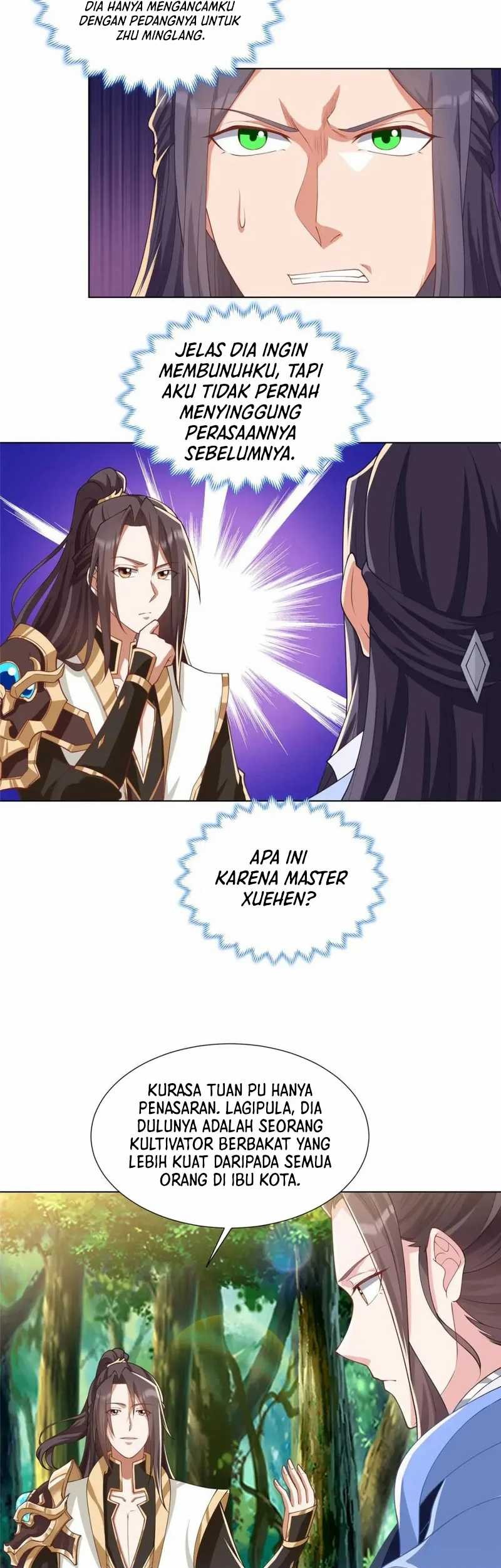 Dragon Master Bab 187 halaman 16