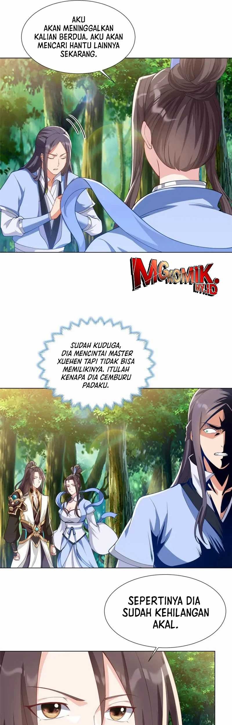 Dragon Master Bab 187 halaman 20