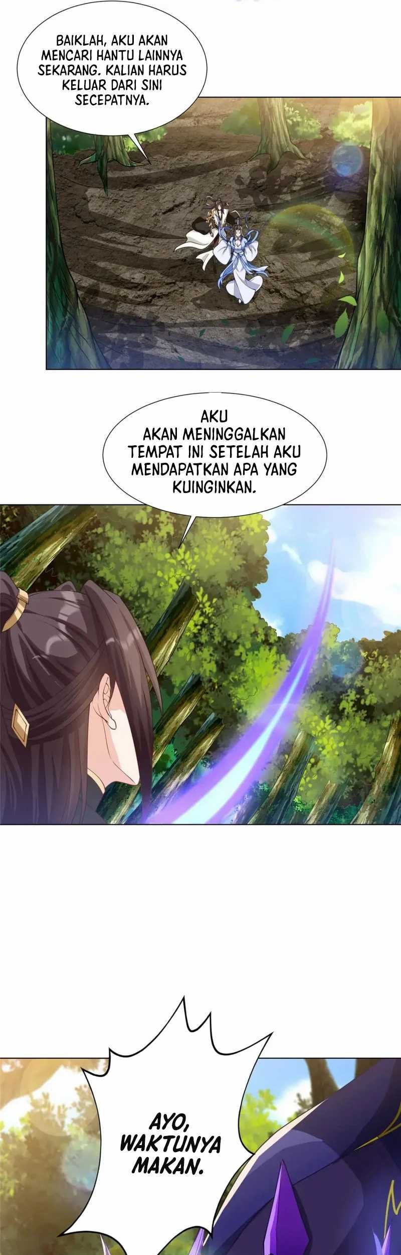 Dragon Master Bab 187 halaman 22