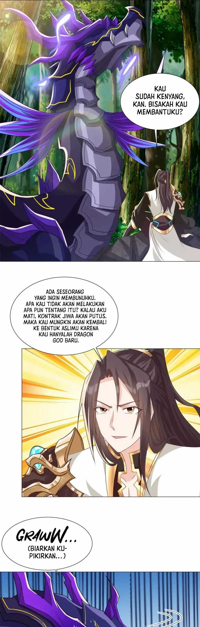 Dragon Master Bab 187 halaman 26