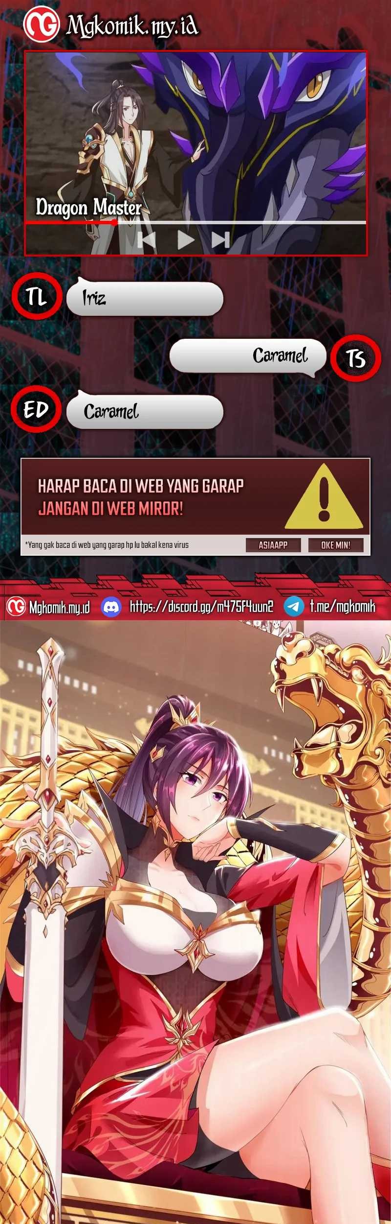 Dragon Master Bab 188 halaman 1