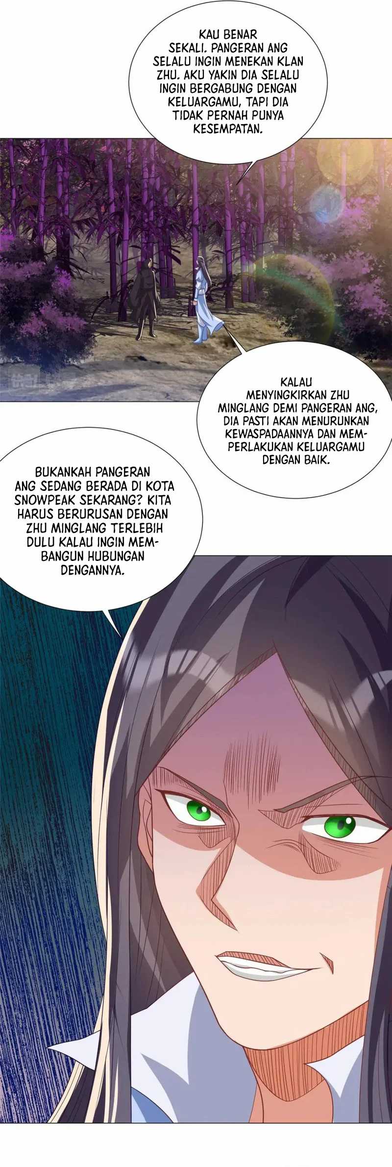 Dragon Master Bab 188 halaman 5