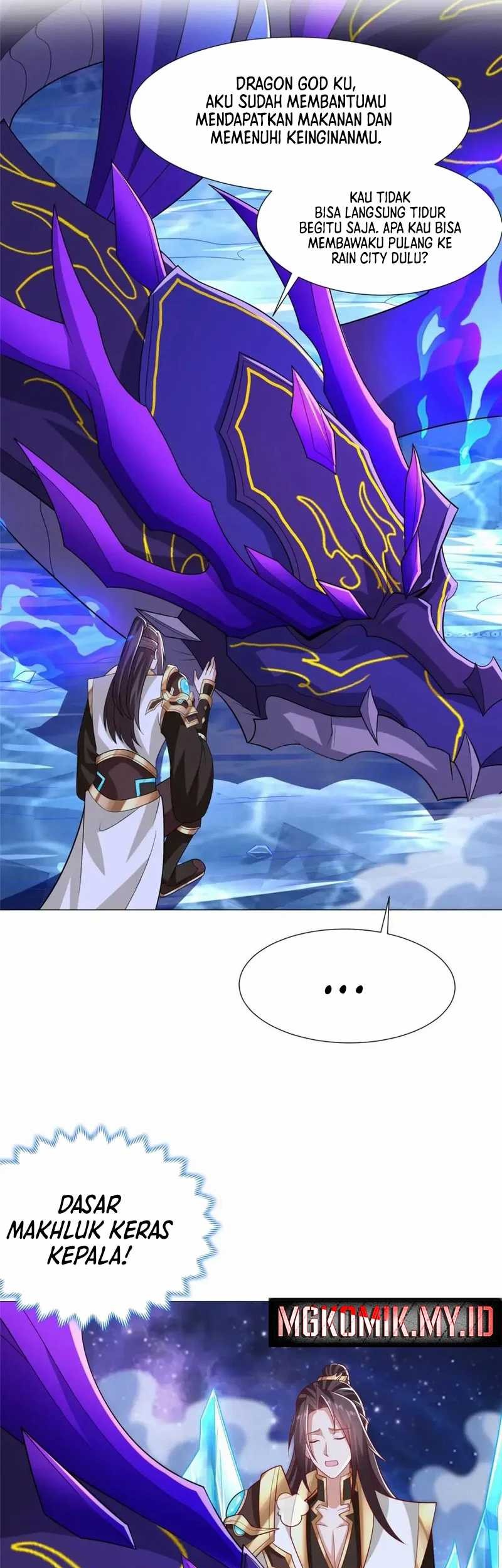 Dragon Master Bab 189 halaman 7