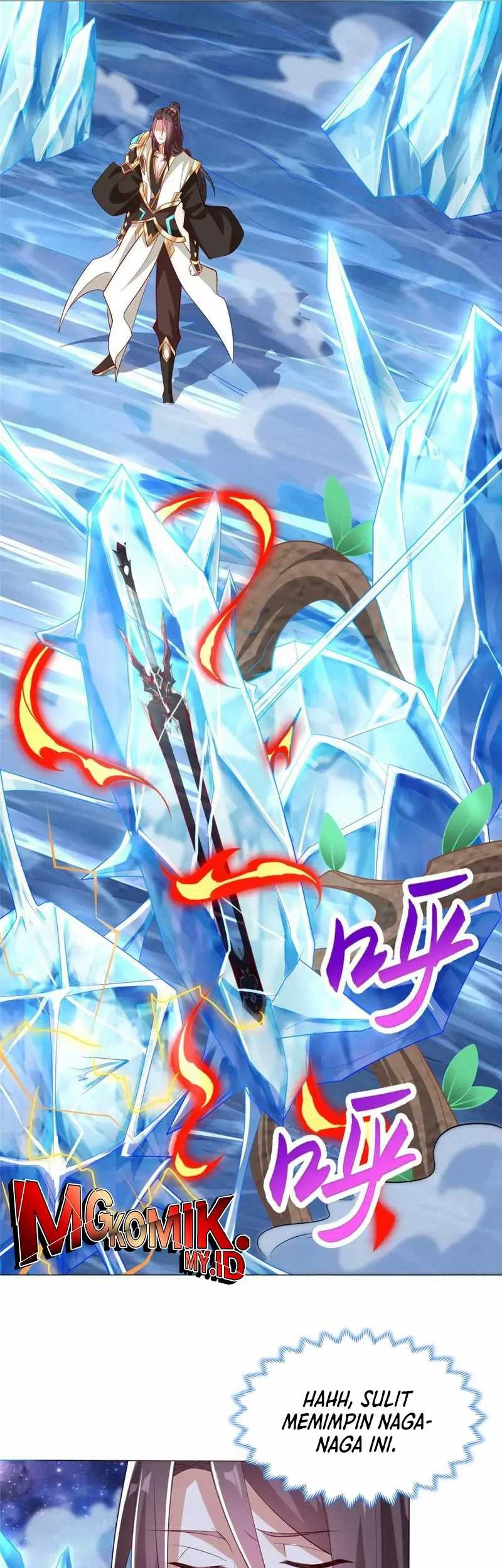 Dragon Master Bab 189 halaman 9