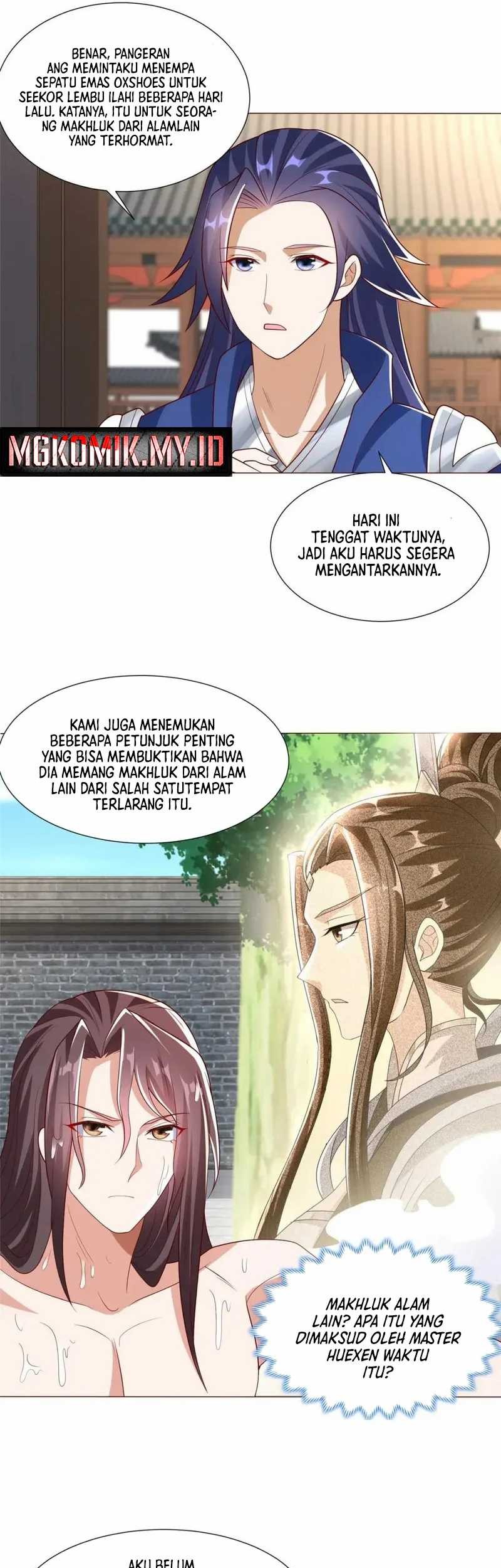 Dragon Master Bab 189 halaman 15